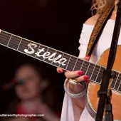 Stella Parton, Songbird Stage Cornbury Festival 2016