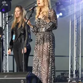 Mollie Marriott - Songbird Stage, Cornbury Festival 2016