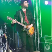 Fred Abbott - Songbird Stage, Cornbury Festival 2016