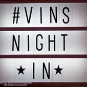 Vins Night In - The Hospital Club