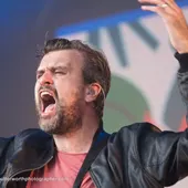 Reverend and the Makers, Main Stage - The Big Feastival 2016