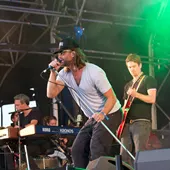 Reef, Main Stage - The Big Feastival 2016