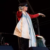Róisín Murphy, Main Stage - The Big Feastival 2016