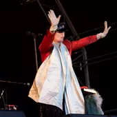 Róisín Murphy, Main Stage - The Big Feastival 2016