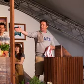 Jamie Oliver, NEFF Big Kitchen - The Big Festival 2016