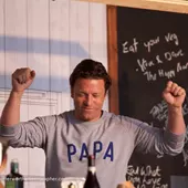 Jamie Oliver, NEFF Big Kitchen - The Big Festival 2016
