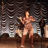 Cristina Gotti - Scott Bradlees Post Modern Jukebox - O2 Birmingham