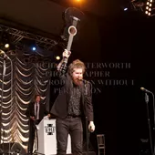 Casey Abrams - Scott Bradlees Post Modern Jukebox - O2 Birmingham