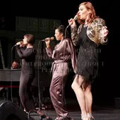 Ariana Savalas, Cristina Gotti, Aubrey Logan - Scott Bradlees Post Modern Jukebox - O2 Birmingham