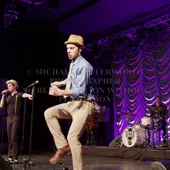 Alex McDonald - Scott Bradlees Post Modern Jukebox - O2 Birmingham