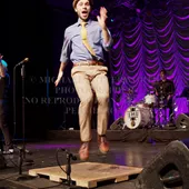 Alex McDonald - Scott Bradlees Post Modern Jukebox - O2 Birmingham