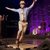 Alex McDonald - Scott Bradlees Post Modern Jukebox - O2 Birmingham