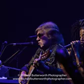 José Feliciano with Louise Marshall - Jools Holland and His Rhythm and Blues Orchestra at The New Theatre, Oxford