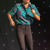 Suzi Ruffell - Comedy Stage, Cornbury Festival