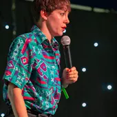 Suzi Ruffell - Comedy Stage, Cornbury Festival