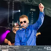 Joe Slater - Cornbury Festival