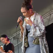 Joy Crookes - Cornbury Festival