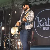 Katy Hurt - Cornbury Festival