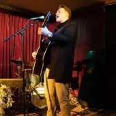 Joe Slater - Talentbanq Christmas Party, Green Note