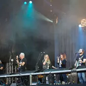 The Trevor Horn Band at Fairports Cropredy Convention