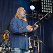 Peter Kings Gigspanner at Fairport's Cropredy Festival