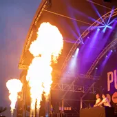 Basement Jaxx -Pub in the Park - Warwick