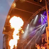 Basement Jaxx -Pub in the Park - Warwick