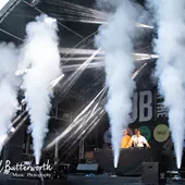 Basement Jaxx -Pub in the Park - Warwick