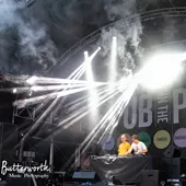 Basement Jaxx -Pub in the Park - Warwick