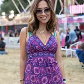 Myleene Klass - The Big Feastival