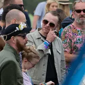Simon Pegg - The Big Feastival