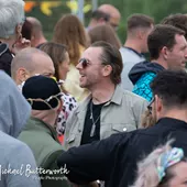 Simon Pegg - The Big Feastival
