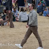 Simon Pegg - The Big Feastival