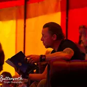 Simon Pegg - The Big Feastival - The Big Feastival