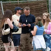 Simon Pegg - The Big Feastival - The Big Feastival