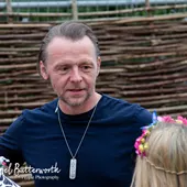 Simon Pegg - The Big Feastival - The Big Feastival