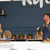 Ruby Bhogal with Jack Stein - The Big Feastival