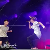 Max & Harvey - The Big Feastival