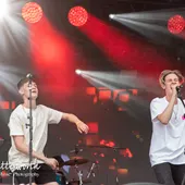 Max & Harvey - The Big Feastival