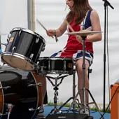 The Molotovs - Cornbury Festival