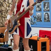 The Molotovs - Cornbury Festival