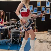 The Molotovs - Cornbury Festival