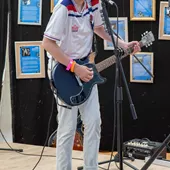 The Molotovs - Cornbury Festival