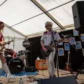 The Molotovs - Cornbury Festival