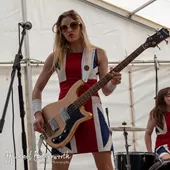 The Molotovs - Cornbury Festival