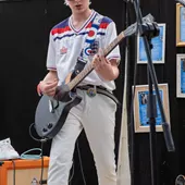 The Molotovs - Cornbury Festival