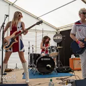 The Molotovs - Cornbury Festival