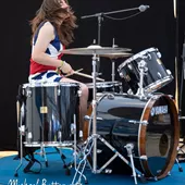 The Molotovs - Cornbury Festival