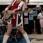 The Molotovs - Cornbury Festival