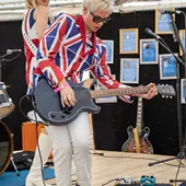 The Molotovs - Cornbury Festival